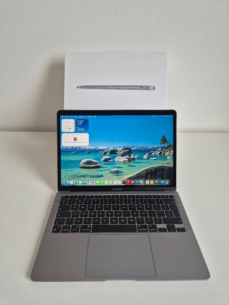 Macbook Air M1 16Gb Kopen | Marktplaats