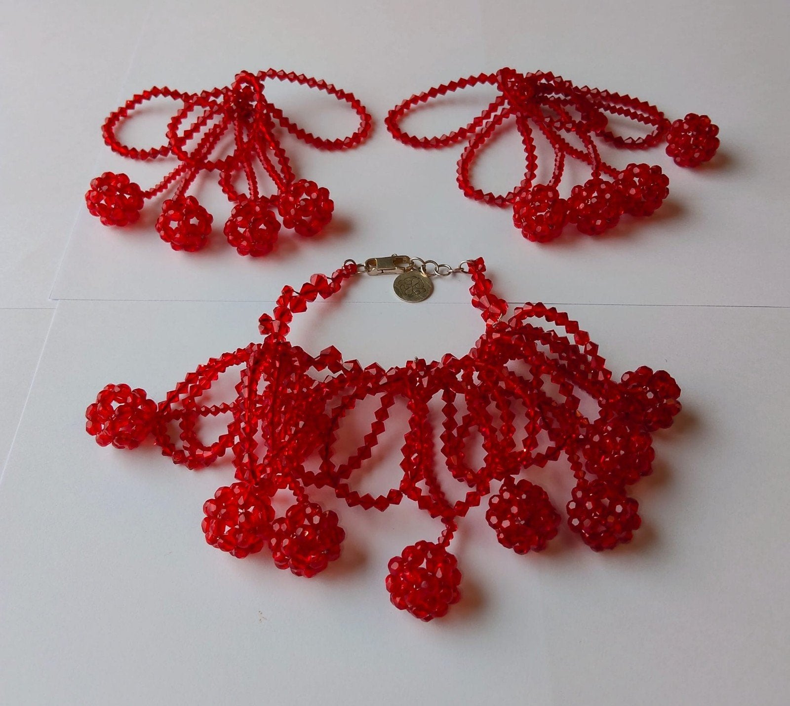 HELENA THULIN siraden set, Overige materialen, Hangers, Nieuw, Ophalen of Verzenden