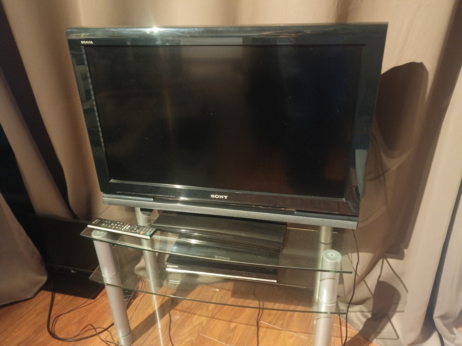 Sony tv 32 inch 80 cm HDMI LED USB werkt perfecht, Ophalen, 80 tot 100 cm, 50 Hz, Sony