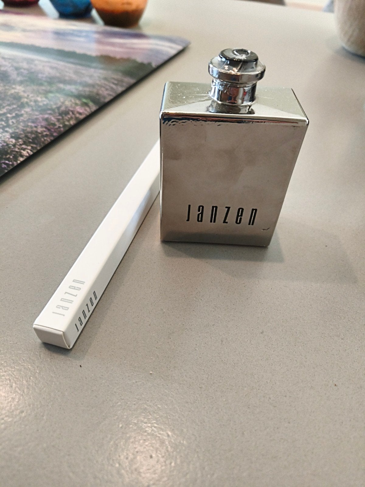 Janzen Heavenly Geursticks - Nieuw, Huis en Inrichting, Nieuw, Ophalen of Verzenden, Modern, Glas