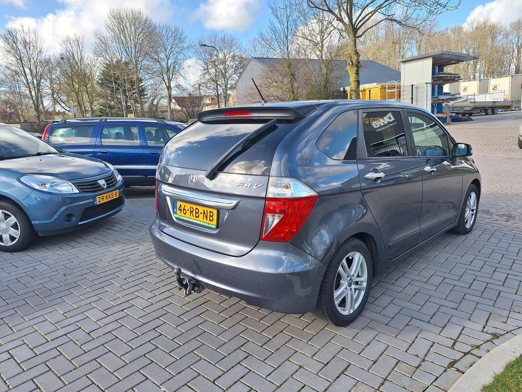 Honda FR-V 1.7i Comfort / 6- persoons / APK maart 2027, Auto's, Gebruikt, 4 cilinders, FR-V, Origineel Nederlands