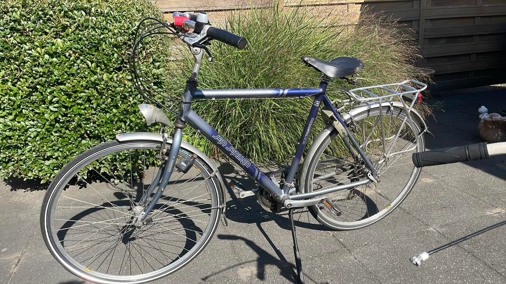 Fiets, Ophalen, Gebruikt, Overige merken, Versnellingen