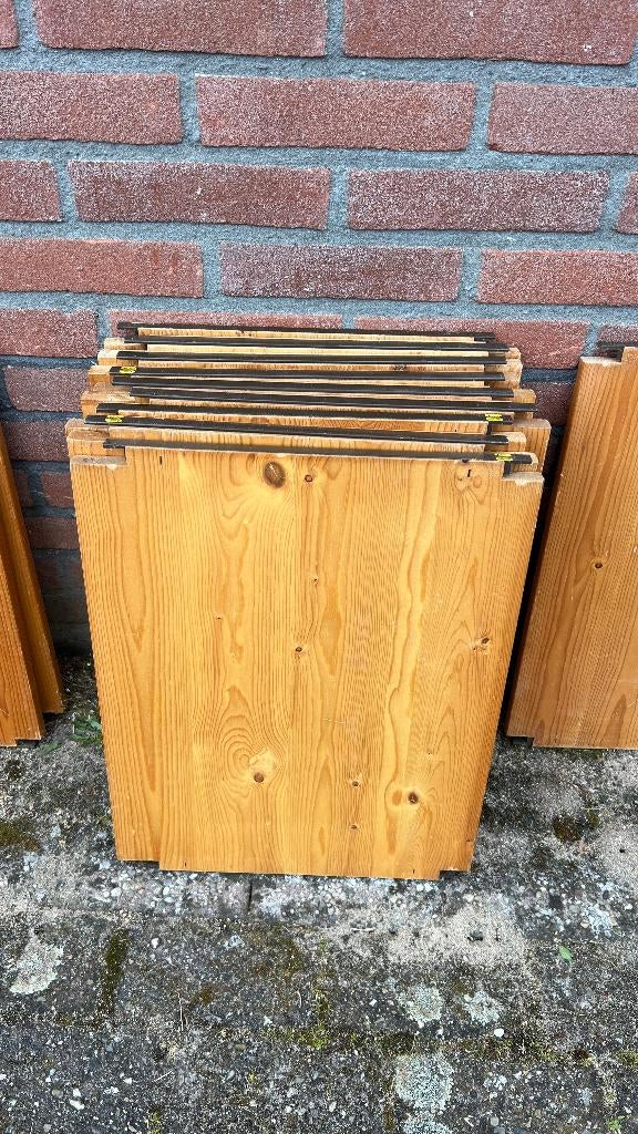 Lundia diverse onderdelen voor kast of stelling, Ophalen, Gebruikt