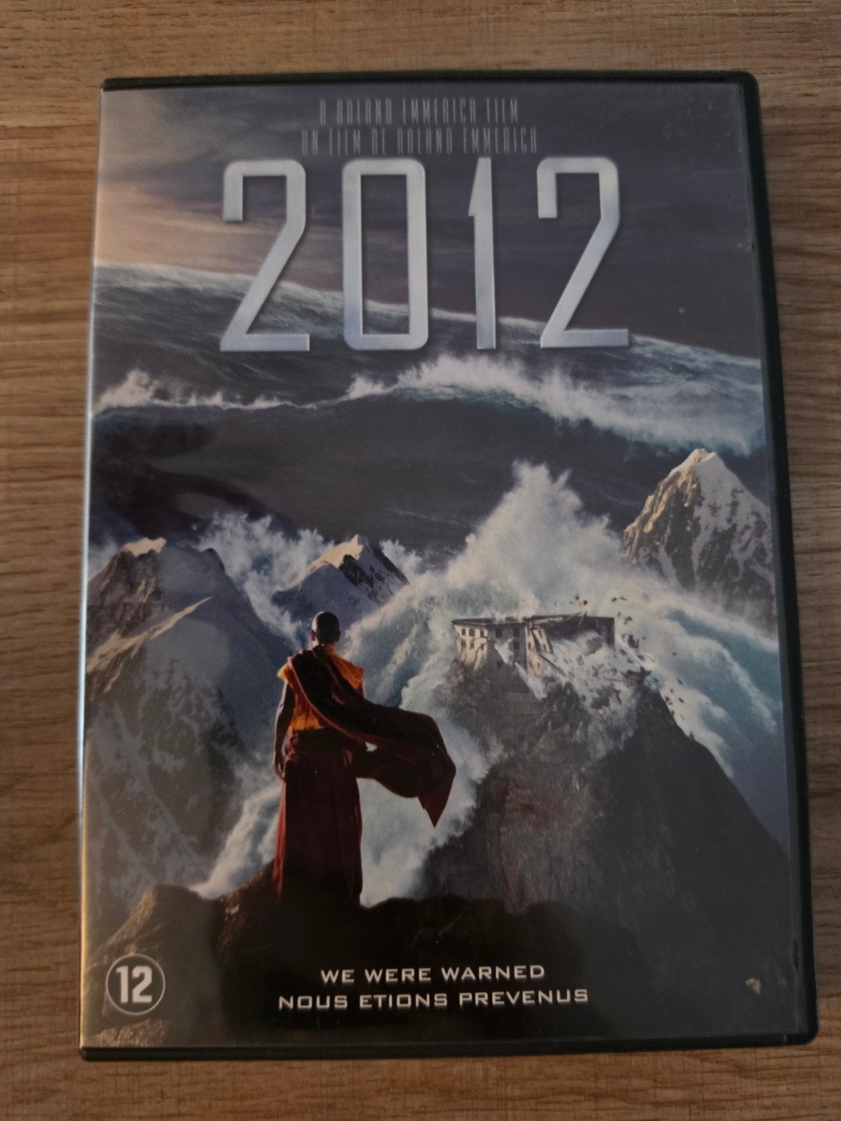 2012, Vanaf 12 jaar, Ophalen of Verzenden, Zo goed als nieuw, Overige genres