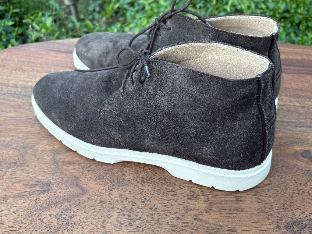 GREVE Elba herenschoenen - Nieuwstaat! Maat 43, Bruin, Boots, Ophalen of Verzenden, Zo goed als nieuw