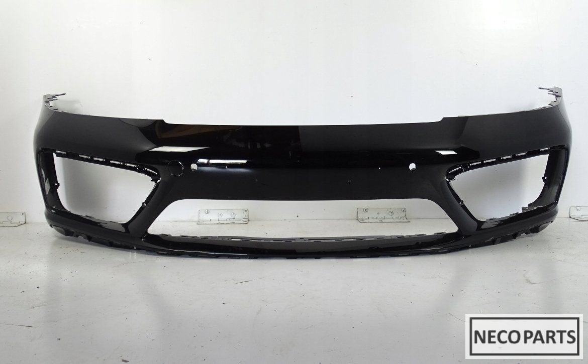 PORSCHE 911 992 GTS SPORT VOORBUMPER ALLES LEVERBAAR!!, Auto-onderdelen, Gebruikt, -, -, Porsche