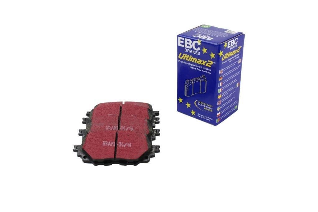 MX5 EBC remblokken ultimax voorzijde 1.5l en 2.0l, De Cabriohoeve VOF, Nieuw, Info@cabriohoeve.nl, Julianalaan 9, 9462PG Gasselte, Nederland