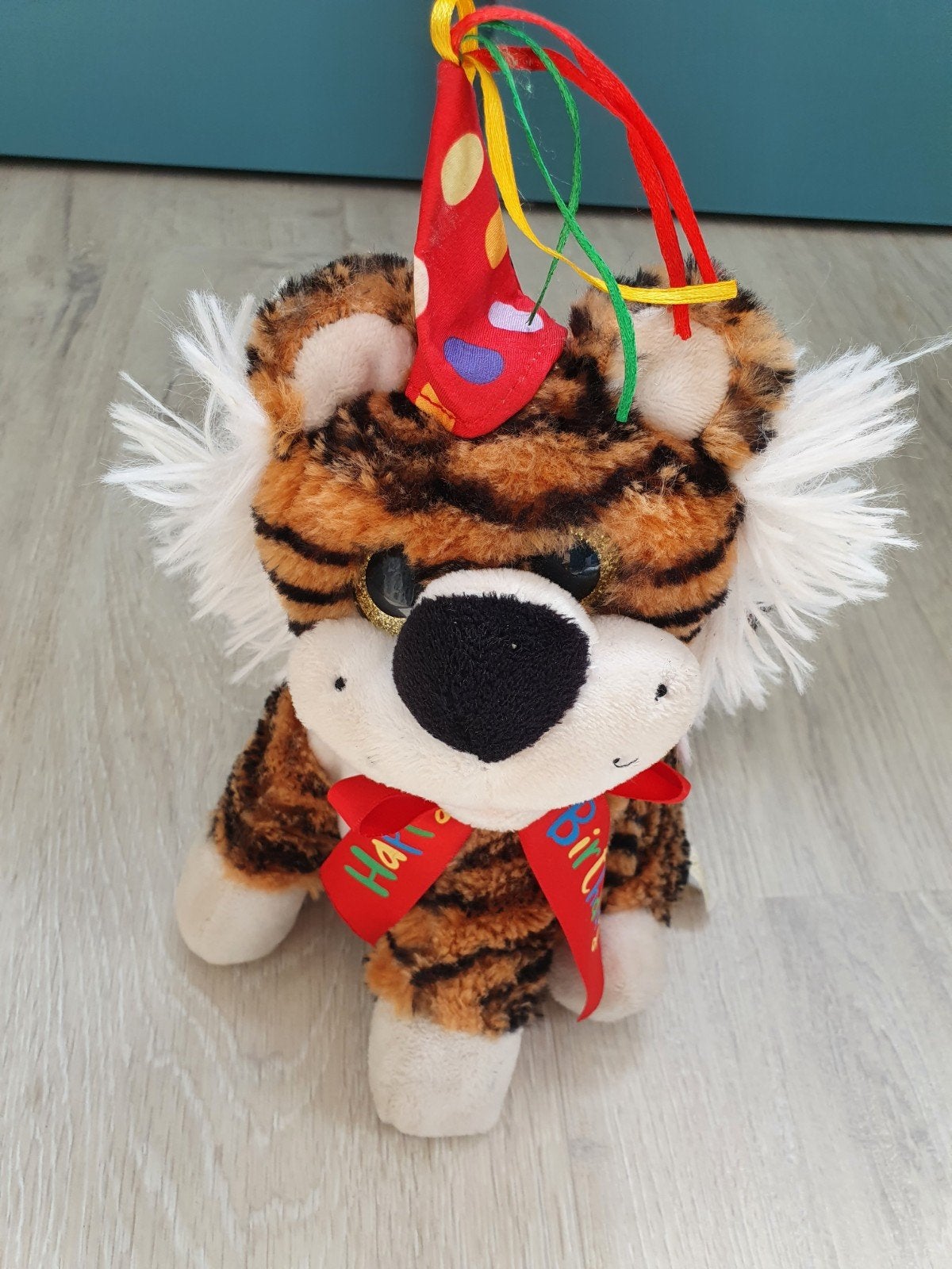 Dansende tijger, Ophalen of Verzenden, Jongen of Meisje