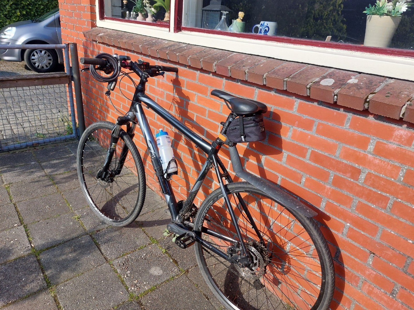 Heren Mountainbike, Fietsen en Brommers, Ophalen of Verzenden, Zo goed als nieuw, Overige merken