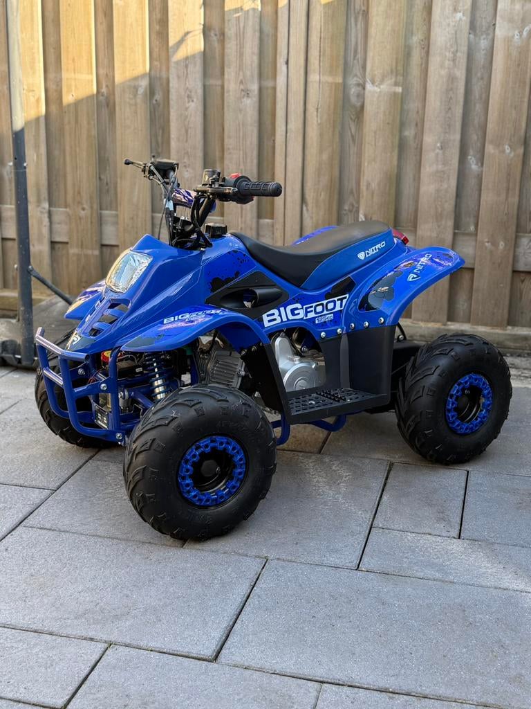 Kinder Quad 125cc Nieuw 4Takt, Fietsen en Brommers, Ophalen, Nieuw, 125 cc, Overige typen