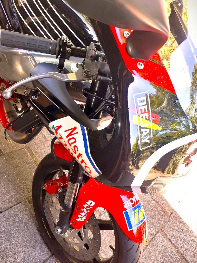 Aprilia RS 125  Classicracer (s), Ophalen, Gebruikt