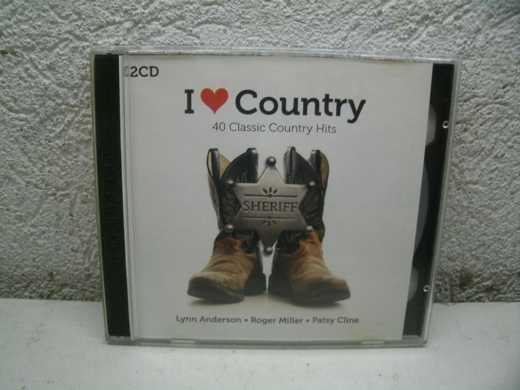 cd 157 country oa mule train 2010, Ophalen of Verzenden, Zo goed als nieuw