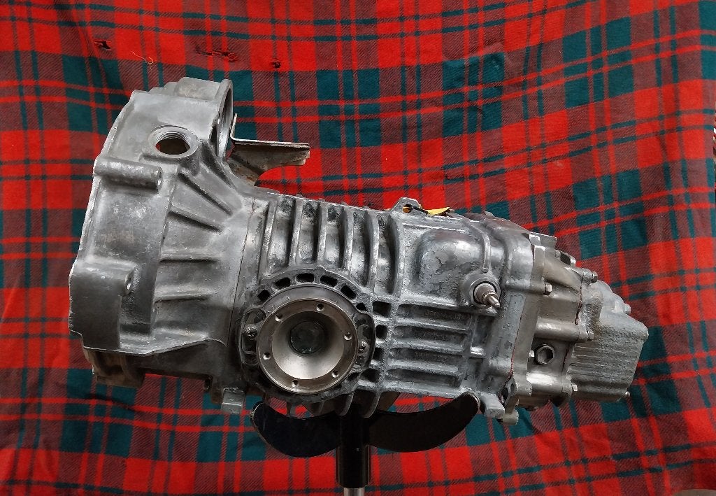 Volkswagen vw t3 versnellingsbak  ABR gereviseerd, Ophalen, Volkswagen