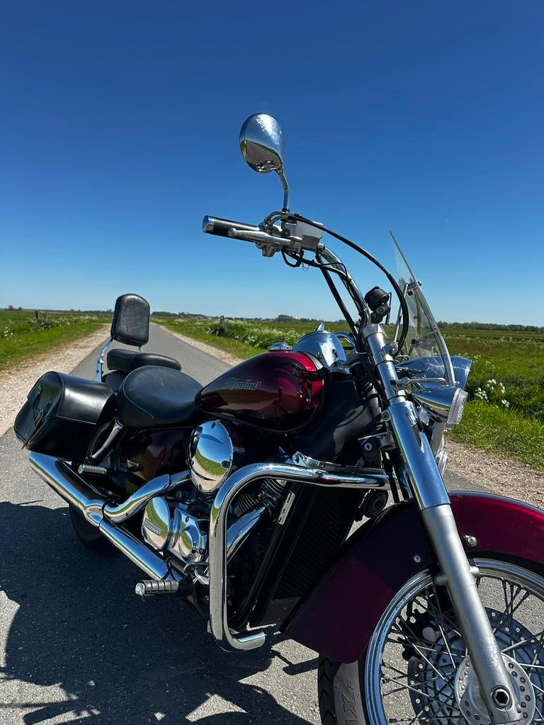 Honda Shadow VT750, Motoren, Particulier, Chopper