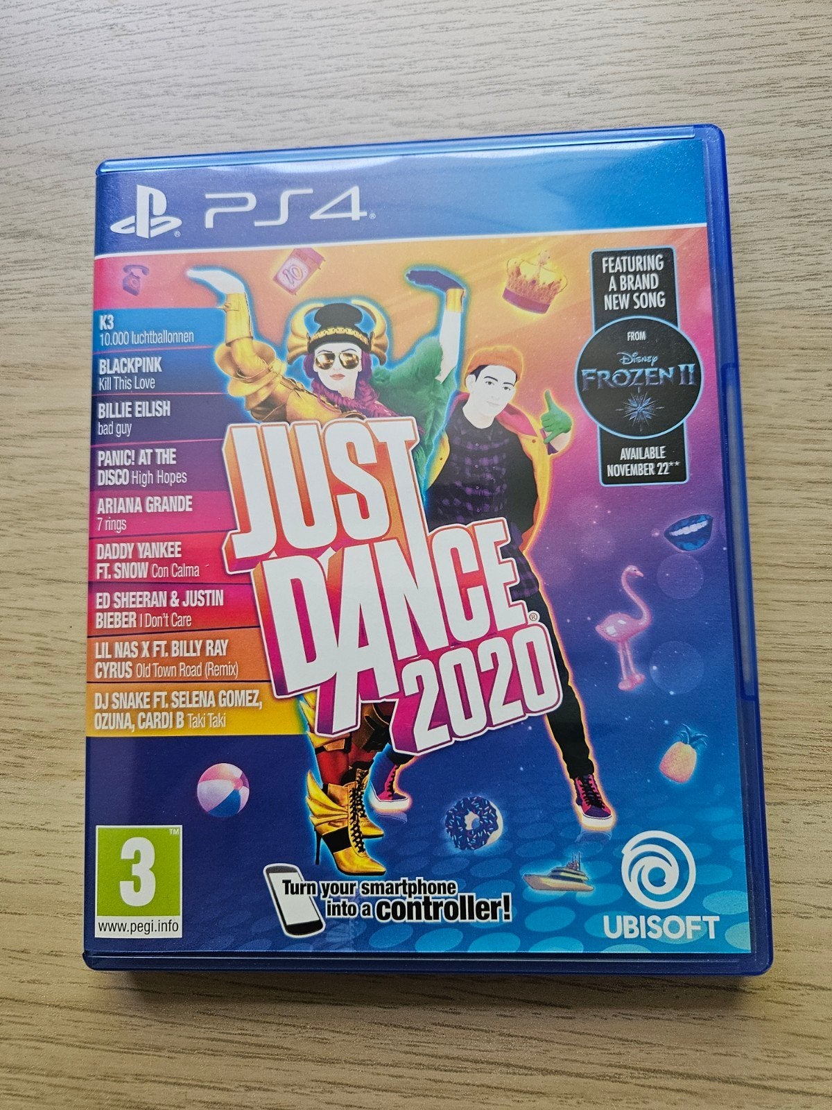 Just Dance 2020 (PS4), Muziek, Eén computer, Ophalen of Verzenden, Zo goed als nieuw
