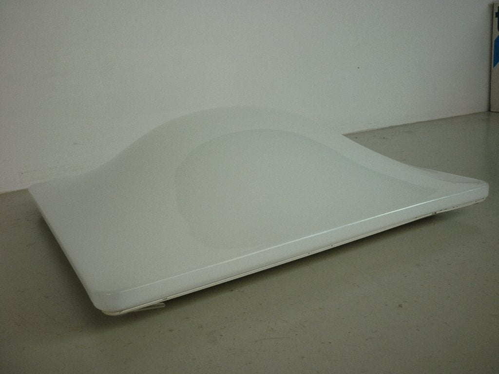 iGuzzini Dada 5088 wand of plafondlamp, Gebruikt, Design, Wit, Overige merken