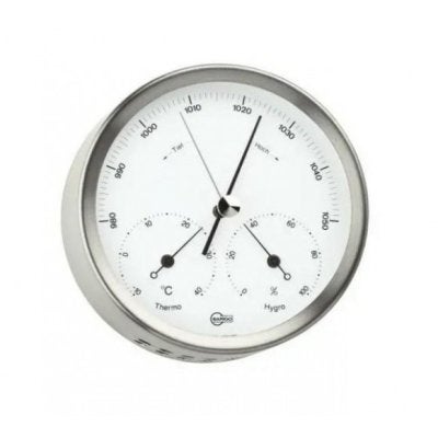 Barigo baro-/ thermo-/hygrometer 317 M, Watersport en Boten, Niet ingevuld, Nieuw, Niet ingevuld, Niet ingevuld