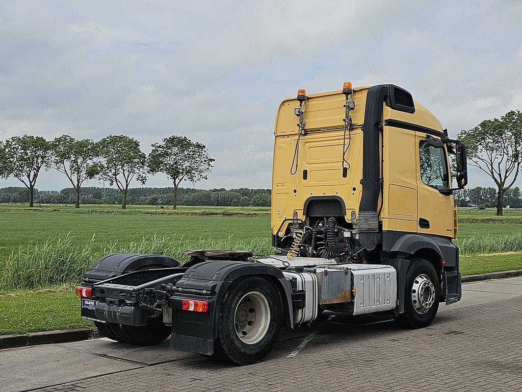 MERCEDES-BENZ ACTROS 1843, Automaat, Euro 6, Bedrijf, Diesel