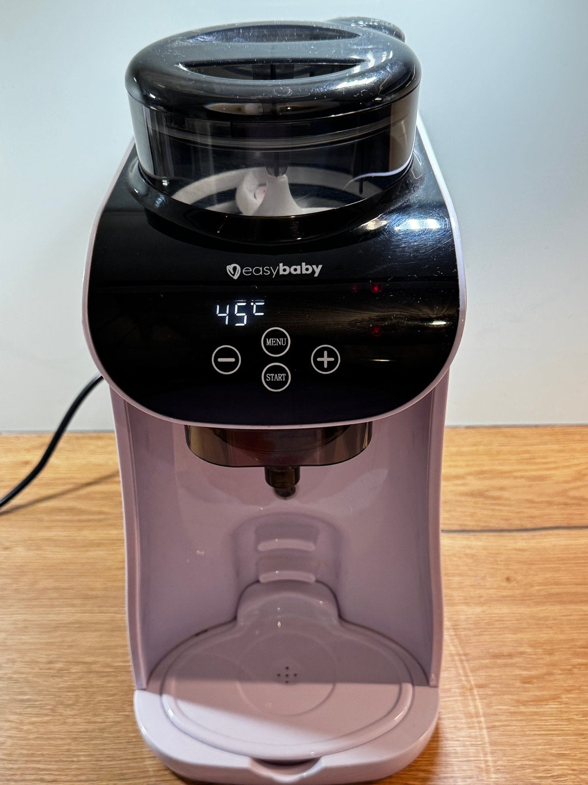 Easybaby Milk Maker, Ophalen, Zo goed als nieuw, Overige typen