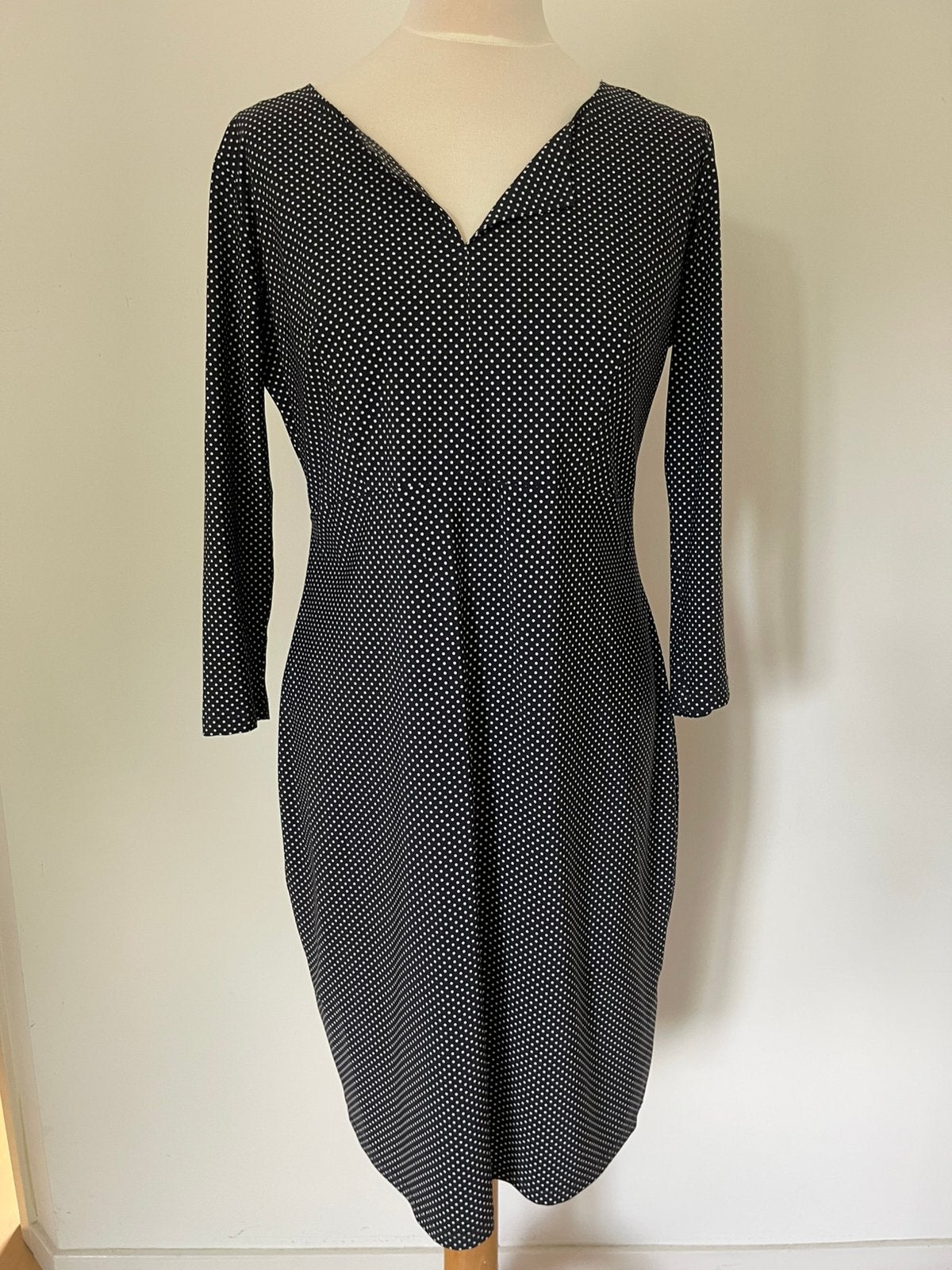 Studio Anneloes jurk, maat L, Kleding | Dames, Maat 38/40 (M), Zwart, Ophalen of Verzenden, Zo goed als nieuw