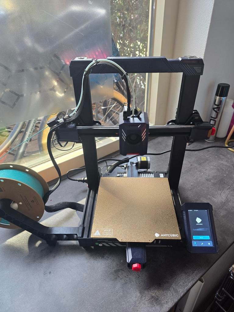 Anycubic Kobra 2 Pro 3D printer, Computers en Software, 3D Printers, Ophalen of Verzenden
