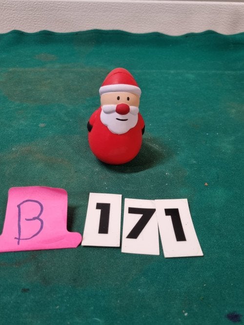 kerstman wiebel beeld [b171], Diversen, Kerst, Ophalen of Verzenden, 'T Olde Gre-j, Info@toldegrej.nl, Endepoelstraat 20f Didam