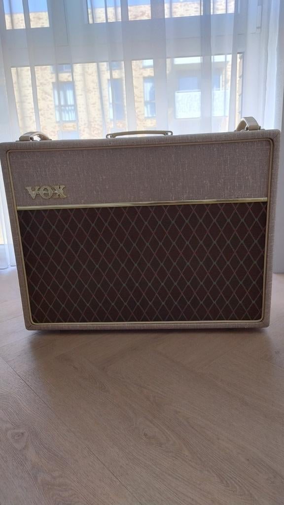 Te koop Vox ac30 TB HW, Ophalen, Gebruikt, Minder dan 50 watt