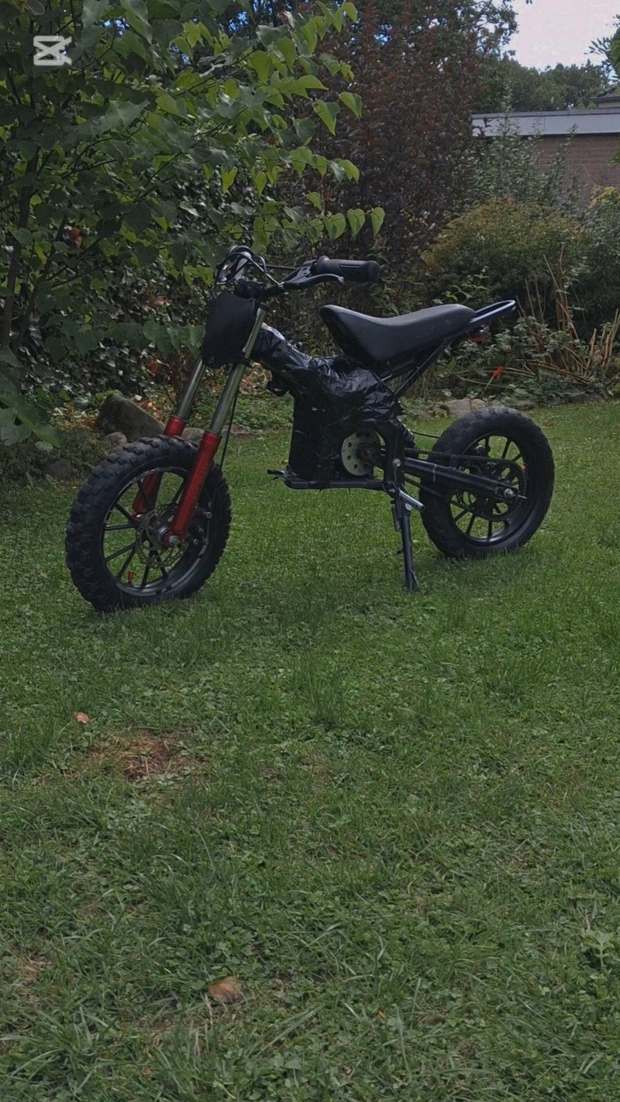 mini bike 1000 watt 48v volt conversion kit, Ophalen, Overige typen, Zo goed als nieuw, Ultra Motocross