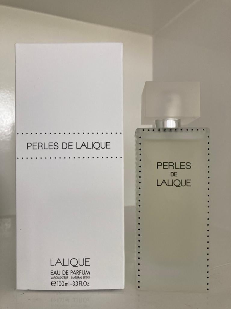 ‘Perles de Lalique’ 100 ml eau de parfum, Ophalen of Verzenden, Nieuw
