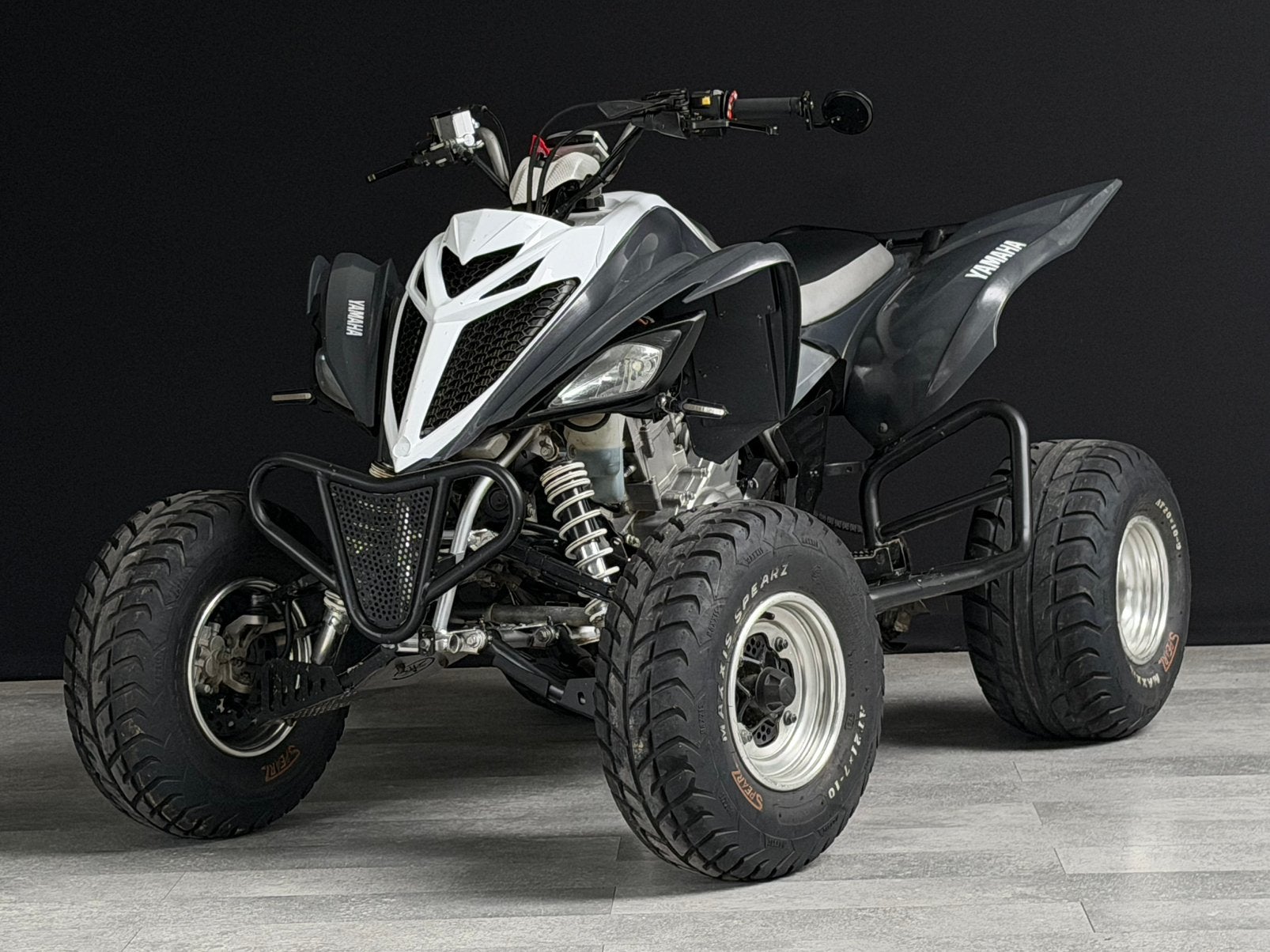 Nette Yamaha Raptor 700 R model 2014 YFM Quad NL Kenteken