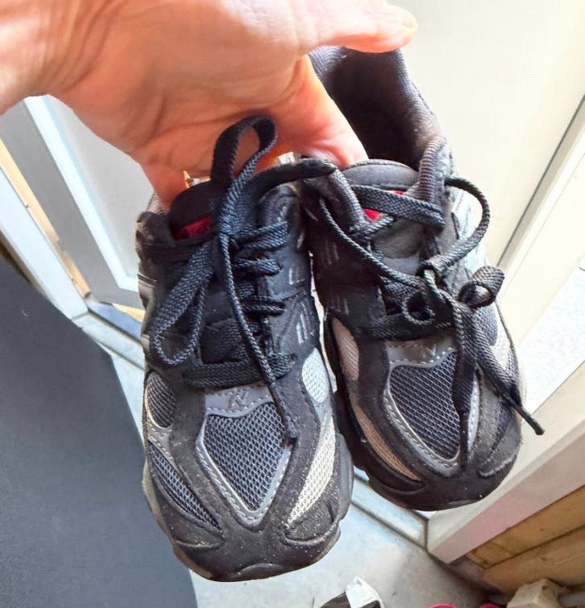 New Balance sneakers maat 29, Ophalen of Verzenden, Gebruikt, Jongen of Meisje