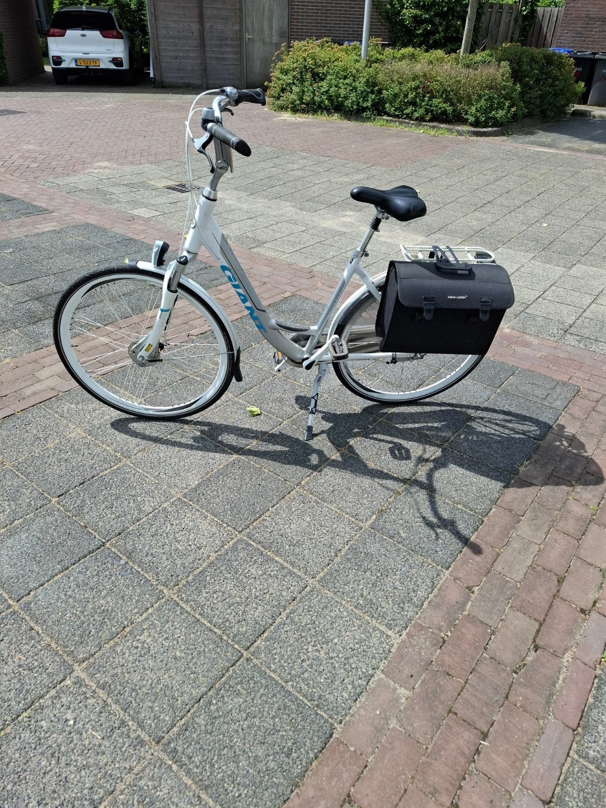 Giant Damesfiets met Shimano Nexus 7 versnellingen, Ophalen of Verzenden