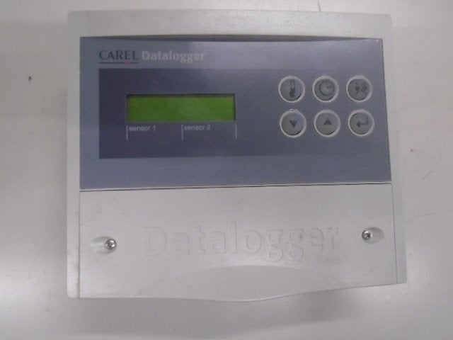 #04917 Carel datalogger temperatuur registratie, Ophalen of Verzenden, Nieuw