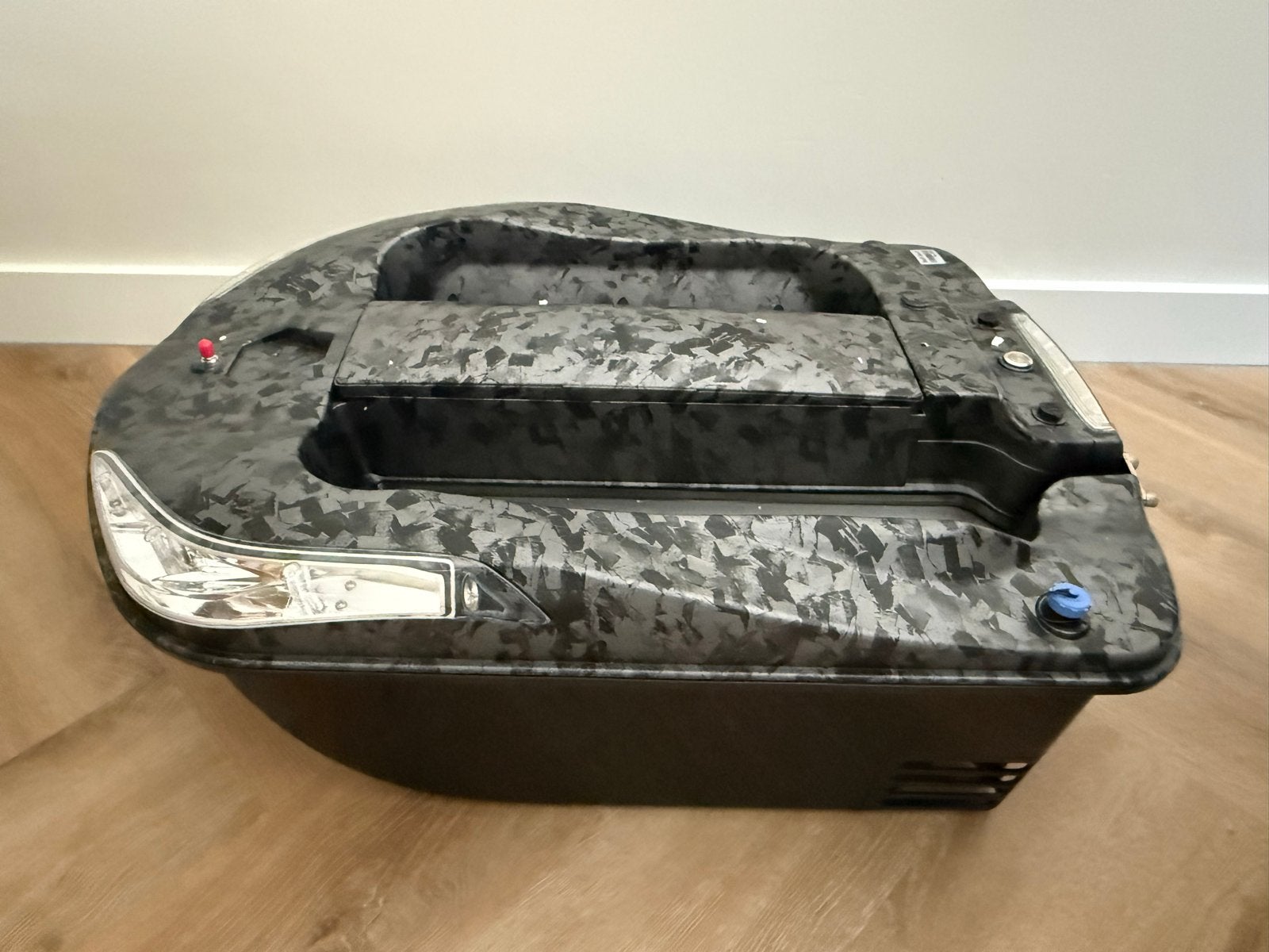 Voerboot hyz all in one, GPS en Fishfinder - Nieuw in doos, Ophalen, Nieuw, Overige typen