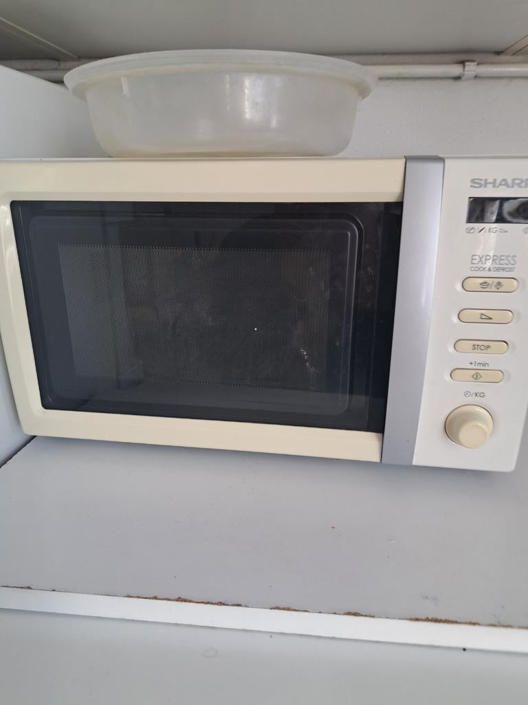 Gebruikte SHARP MAGNETRON, Ophalen of Verzenden, Gebruikt