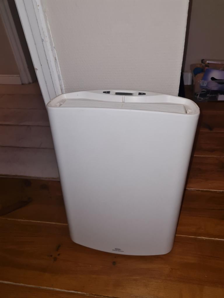Brink sonair ventilatie (2 stuks), Gebruikt, Minder dan 60 m³, Ventileren, 3 snelheden of meer