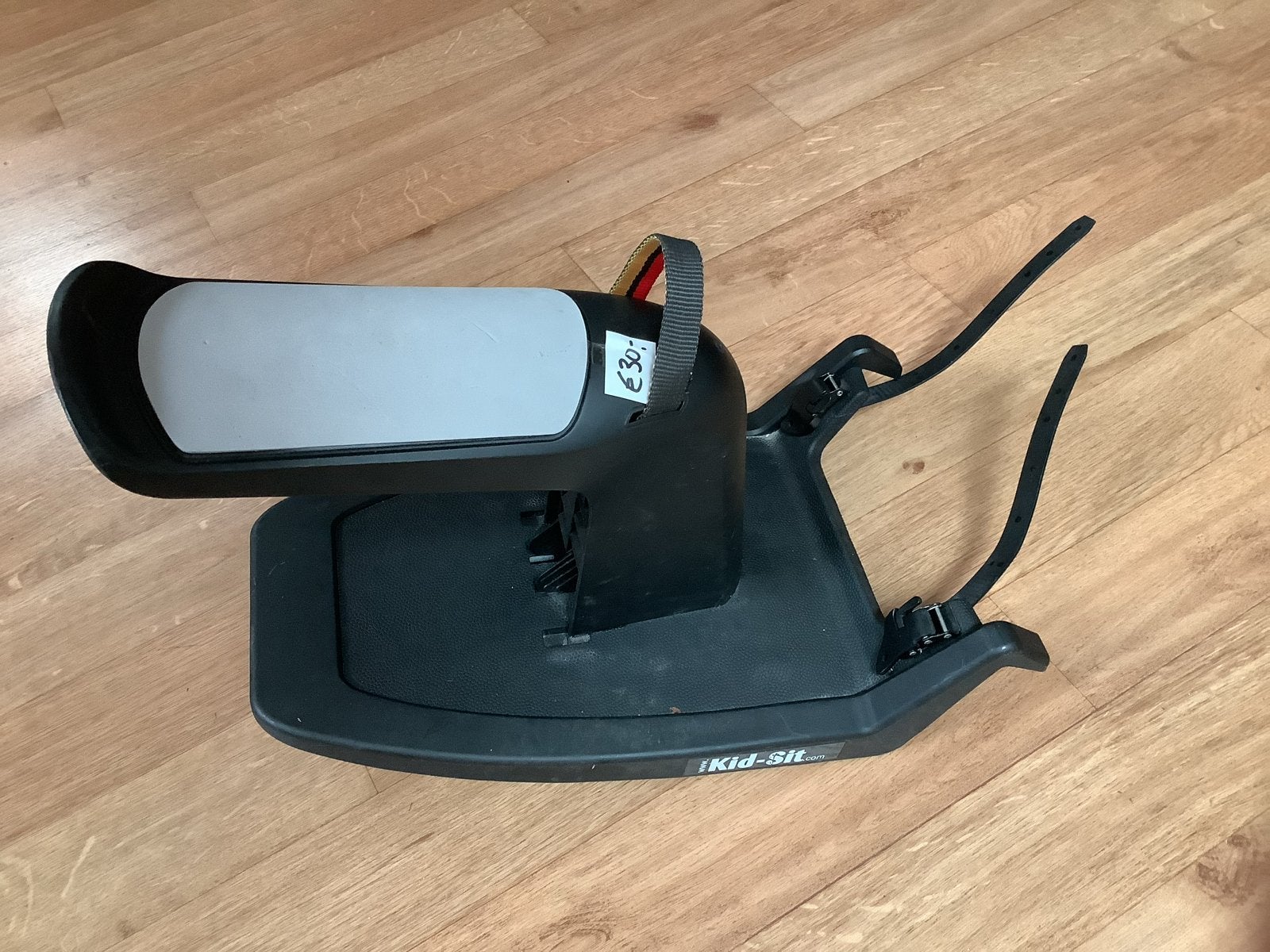 Kid-Sit meerijdplankje met zitje, Ophalen, Gebruikt, Overige merken