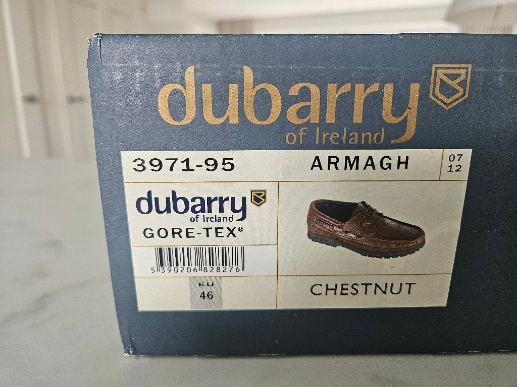 Originele Dubarry schoenen (Armagh), Dubarry, Overige kleuren, Overige typen, Ophalen of Verzenden