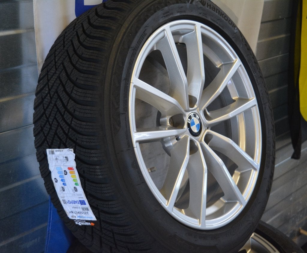 Originele nieuwe "17" Winterset BMW 2,3,en 4 serie Style 778, Ophalen, Banden en Velgen, Nieuw, 17 inch