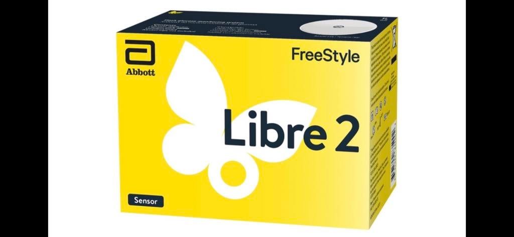 Freestyle Libre 2 Diabetes Sensor  1x- Nieuw in verpakking, Ophalen of Verzenden, Nieuw, Overige typen