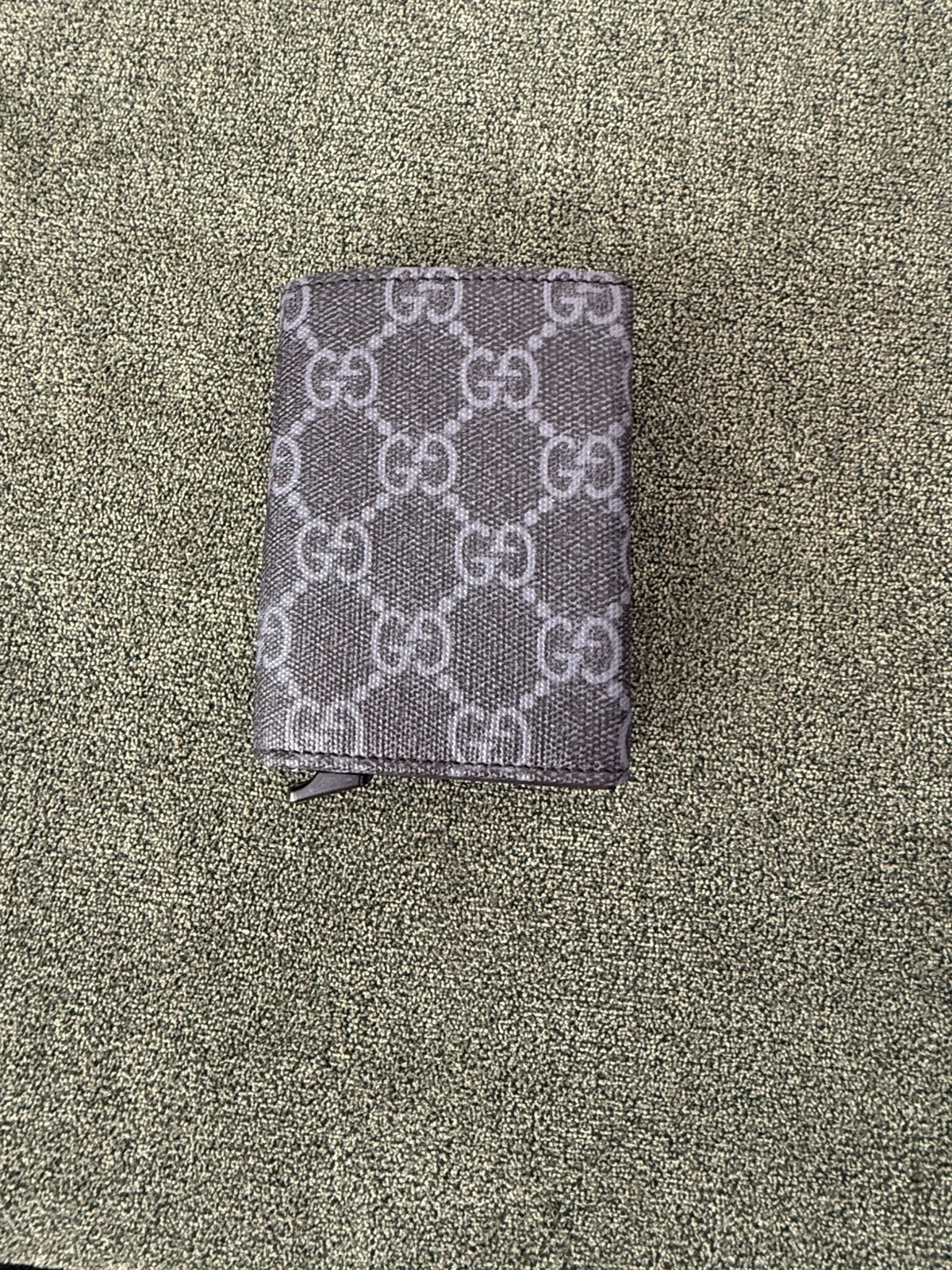 Gucci cardholder wallet, Sieraden, Tassen en Uiterlijk, Portemonnees, Ophalen of Verzenden, Zo goed als nieuw, Zwart
