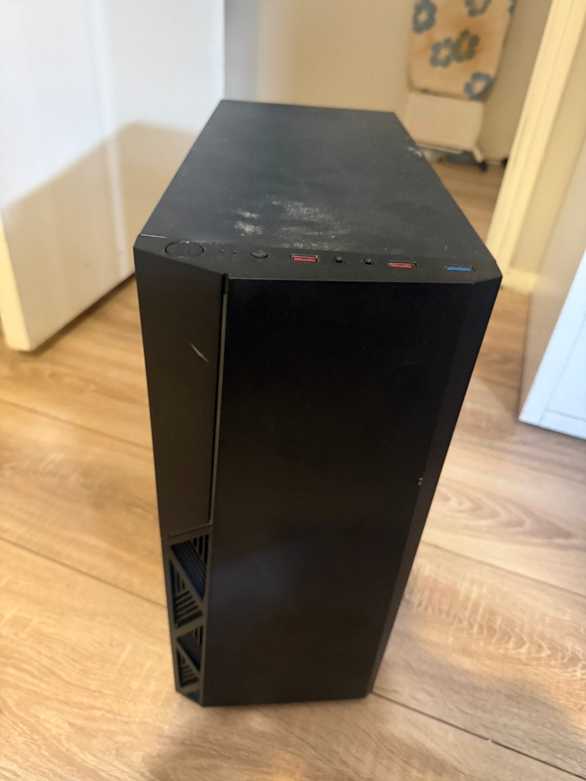 Game PC te koop – Prima instap gaming pc, Ophalen, Zo goed als nieuw, Gaming, 3 tot 4 Ghz