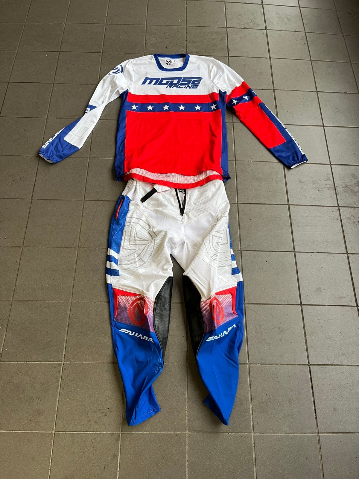 Crosspak moose racing 28 s, Ophalen of Verzenden, Tweedehands, Heren, Motorcrosskleding