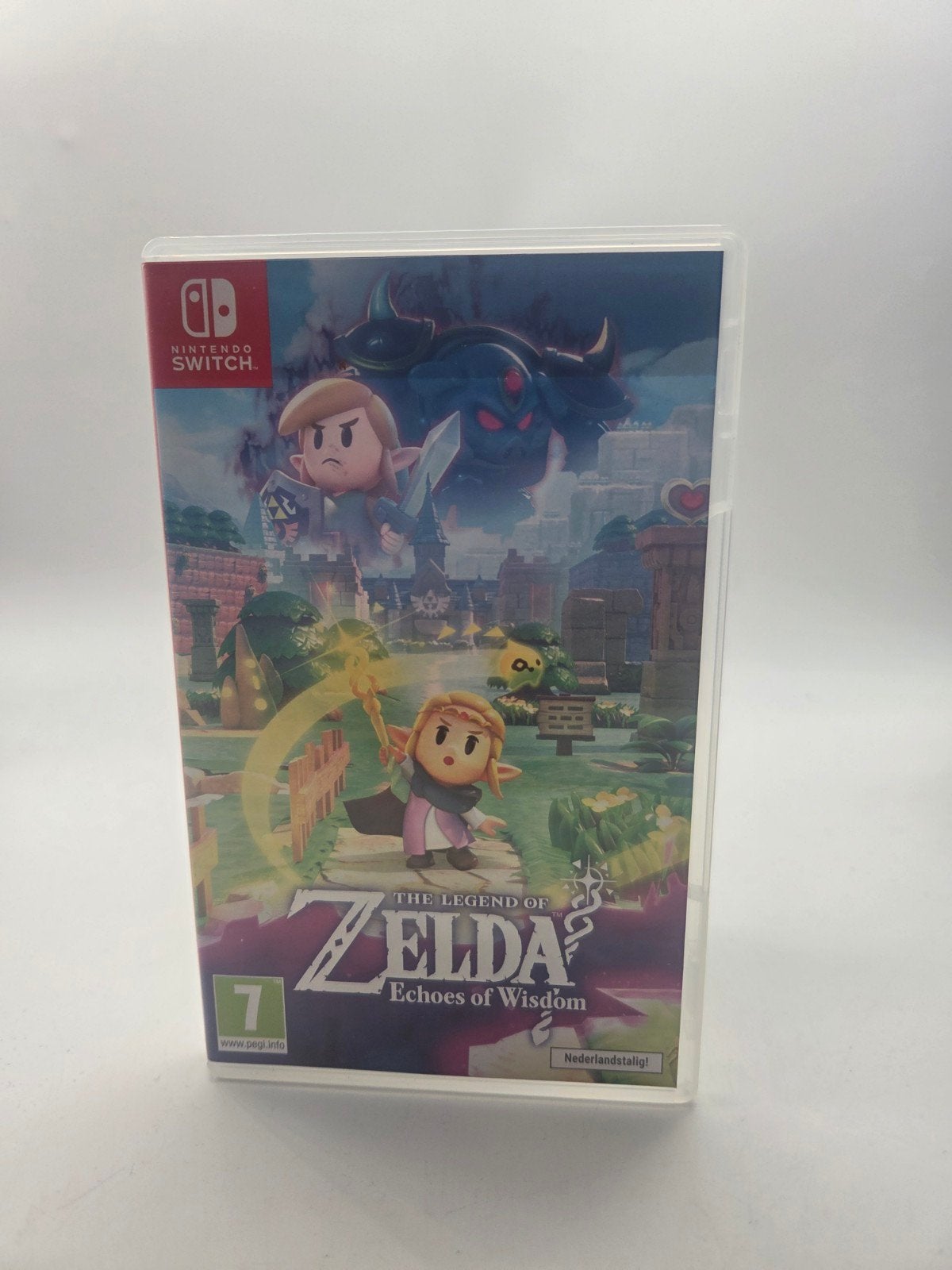 The Legend of Zelda: Echoes of Wisdom (Nintendo Switch), Spelcomputers en Games, Games | Nintendo Switch, 1 speler, Zo goed als nieuw