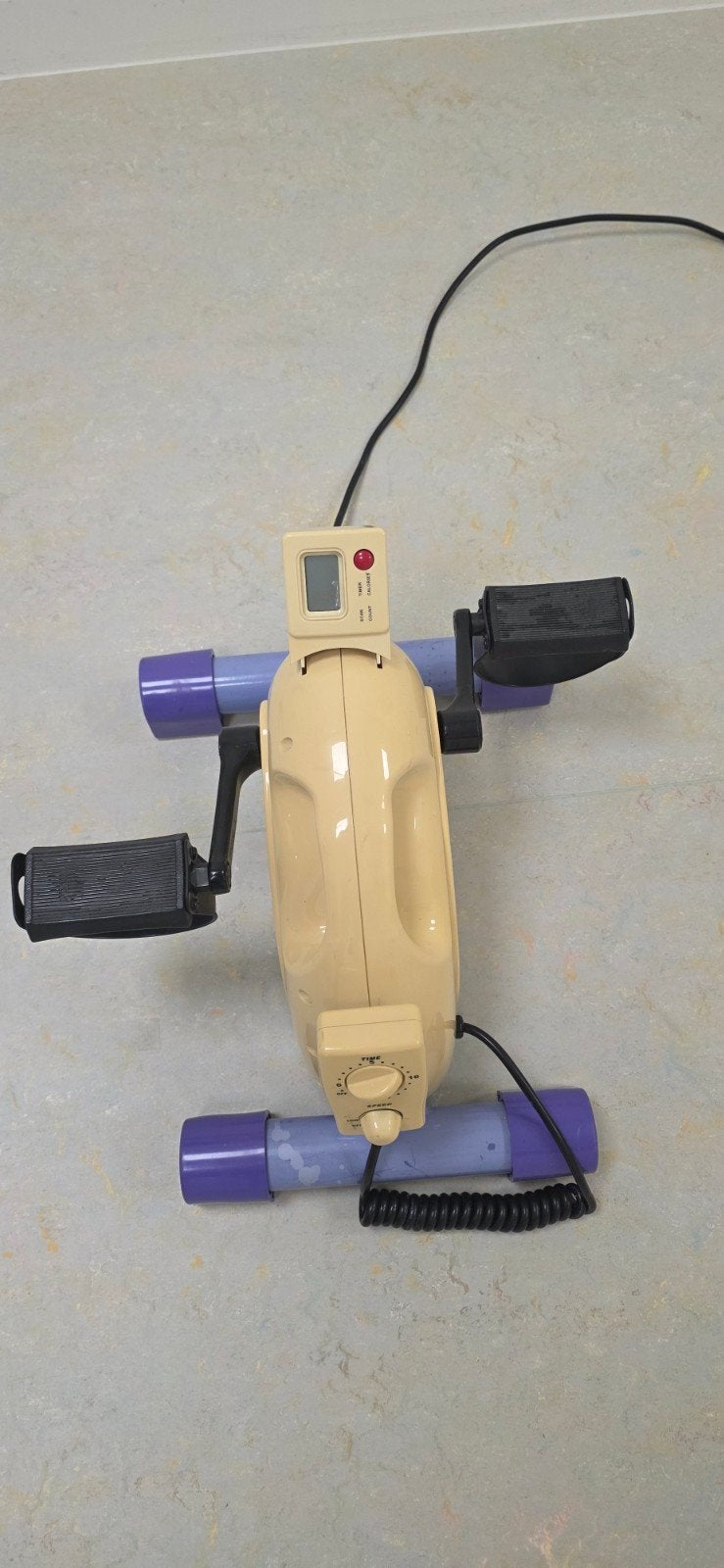 Oxy Cycle gemotoriseerde pedaaltrainer - LifeGear, Ophalen of Verzenden
