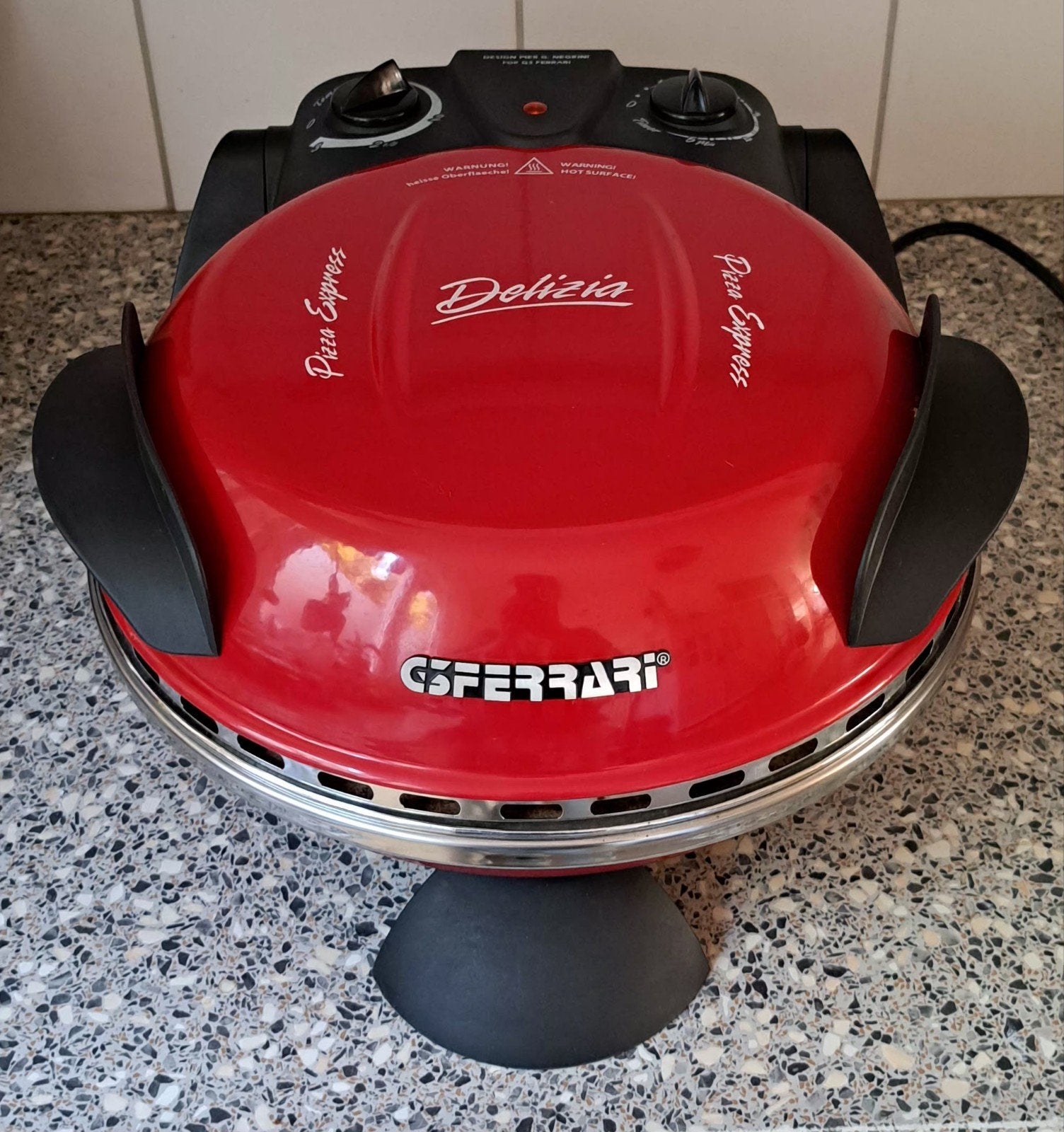 Ferrari pizzaoven, Ophalen of Verzenden