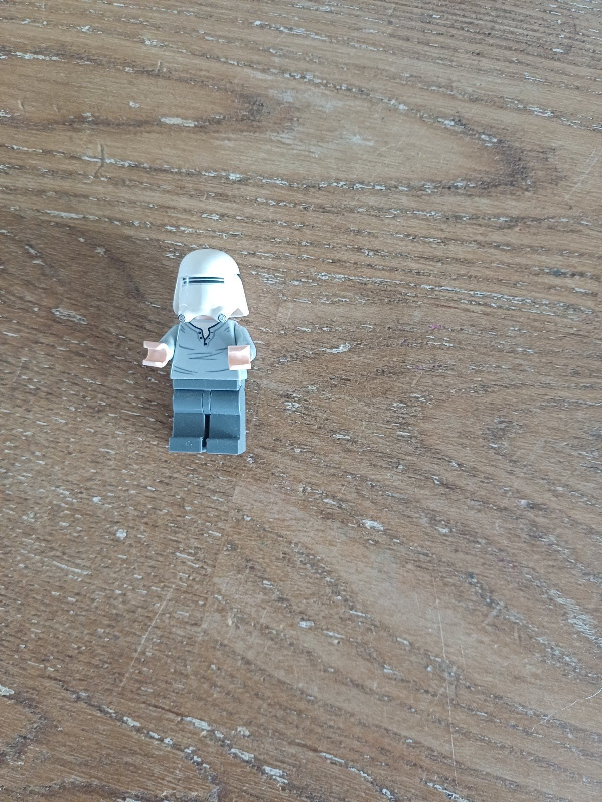 Lego Star Wars Poppetje - Snowtrooper Minifiguur, Ophalen of Verzenden, Gebruikt, Overige merken