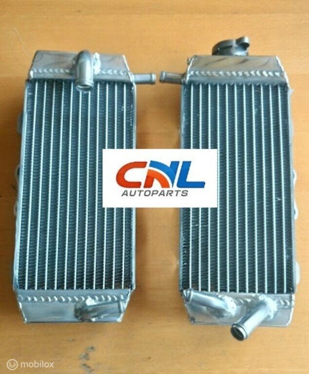 Radiateur Yamaha YZF250 YZ250f YZ 250F 2007-2009 2008, Nieuw, Ophalen of Verzenden