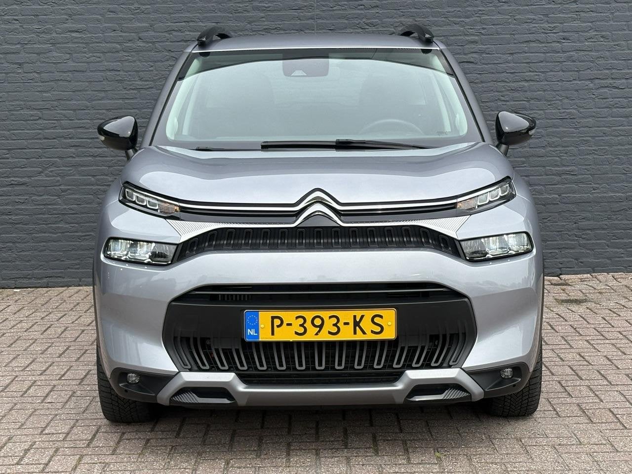 Citroen C3 Aircross 1.2 PureTech S&S Shine | 1e Eigenaar | D, Gebruikt, Euro 6, 1199 cc, Automatische klimaatregeling