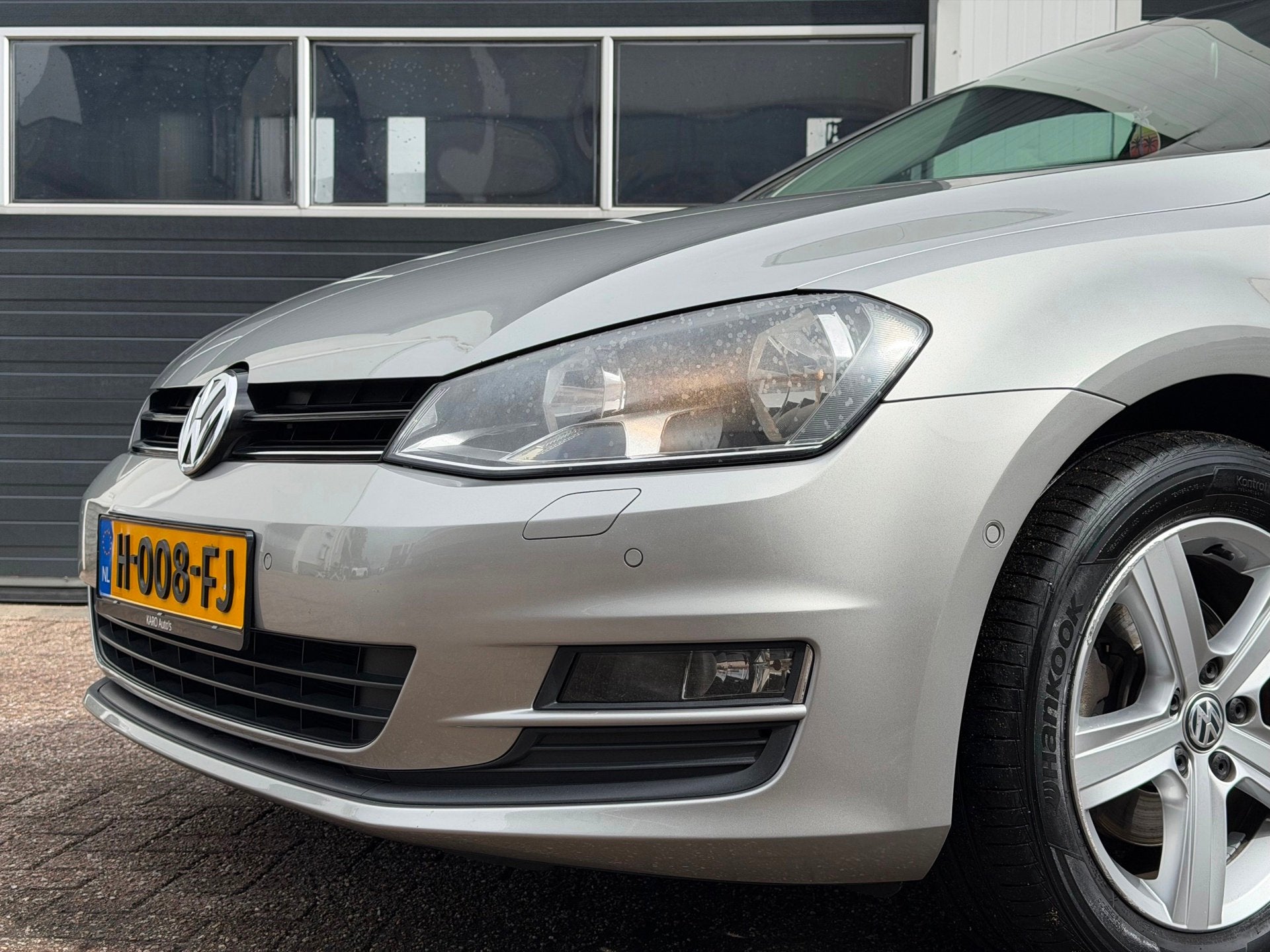 Volkswagen Golf 1.2 TSI Highline |Airco|Cruise|Pano|Navi|PDC, Auto's, Voorwielaandrijving, Euro 5, Stof, Gebruikt
